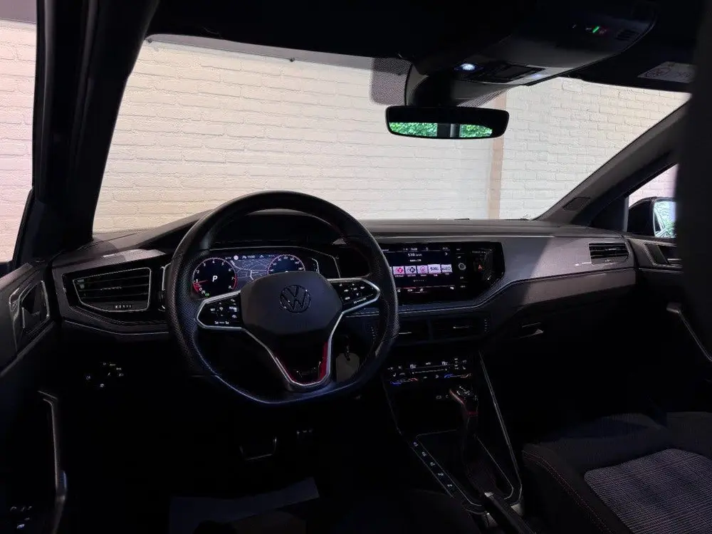 Volkswagen Polo 2.0 TSI GTI Camera Carplay IQ LED ACC 18'' uit 2022, foto 11