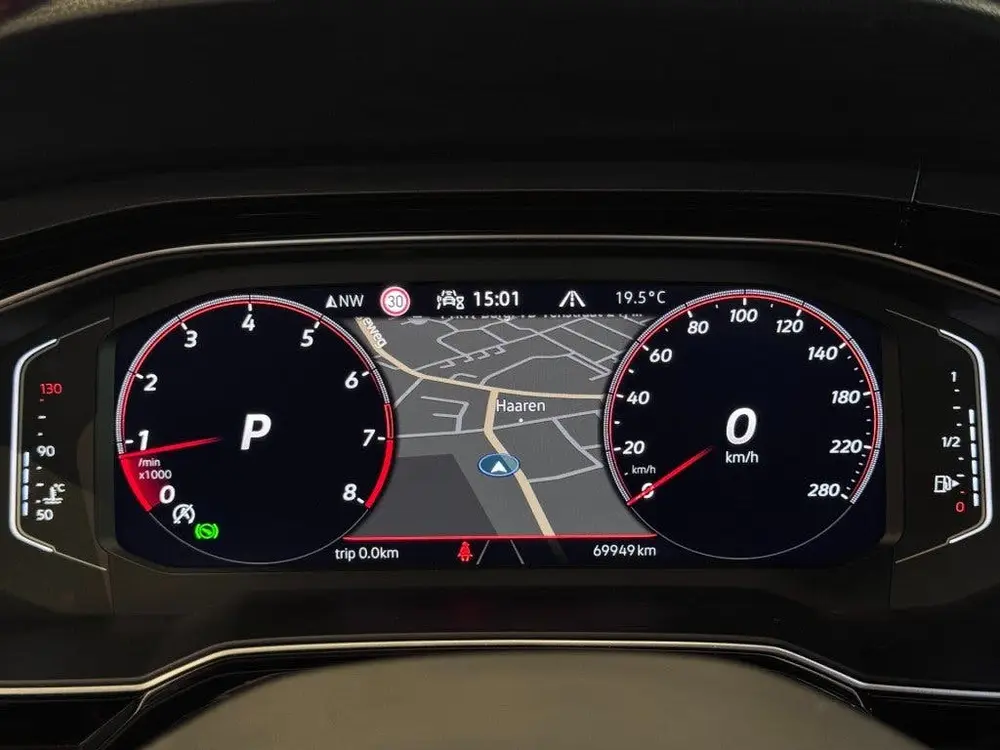Volkswagen Polo 2.0 TSI GTI Camera Carplay IQ LED ACC 18'' uit 2022, foto 18