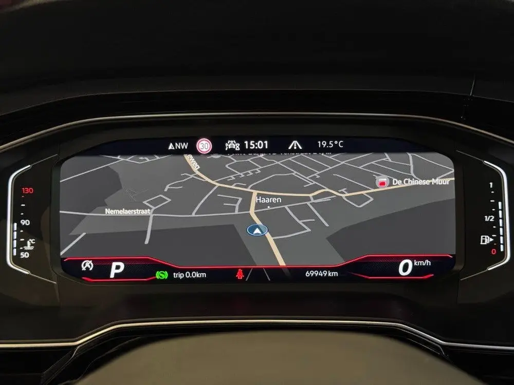 Volkswagen Polo 2.0 TSI GTI Camera Carplay IQ LED ACC 18'' uit 2022, foto 19