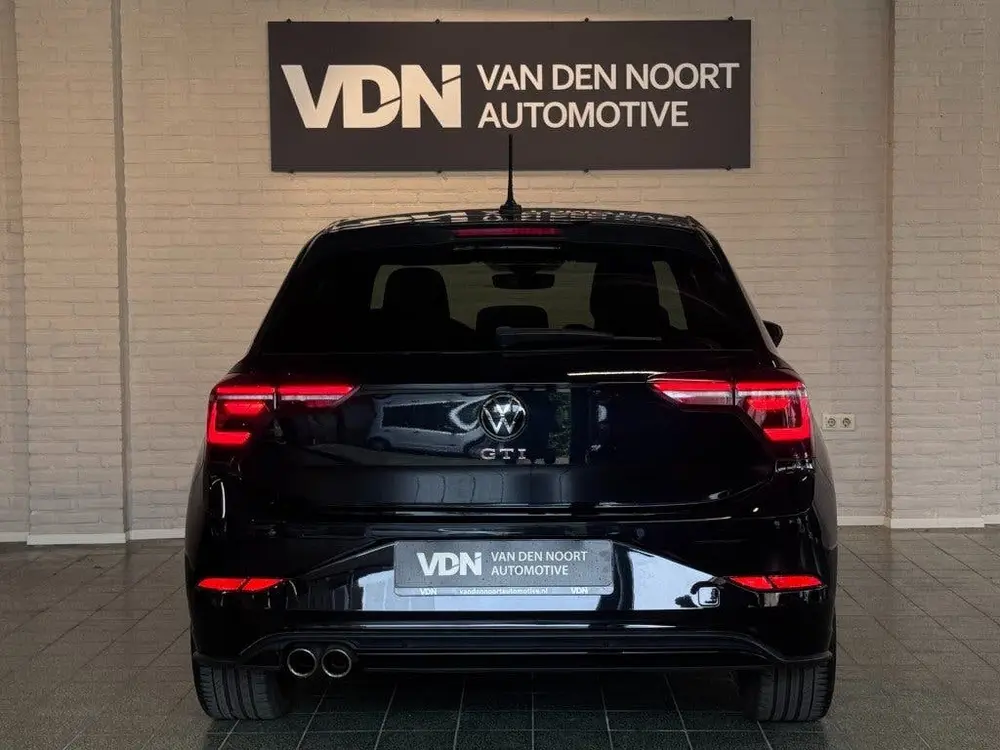 Volkswagen Polo 2.0 TSI GTI Camera Carplay IQ LED ACC 18'' uit 2022, foto 9