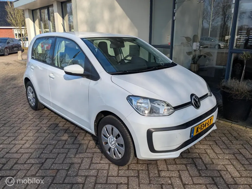 Volkswagen Up! 1.0 5DRS, 2021|Airco|Elekt,pakket! uit 2021, foto 10