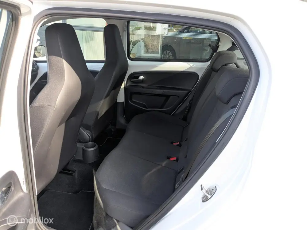 Volkswagen Up! 1.0 5DRS, 2021|Airco|Elekt,pakket! uit 2021, foto 11
