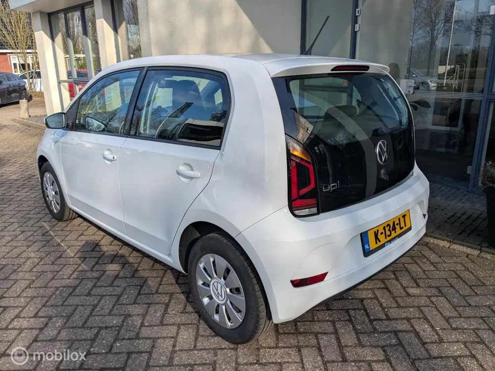 Volkswagen Up! 1.0 5DRS, 2021|Airco|Elekt,pakket! uit 2021, foto 8