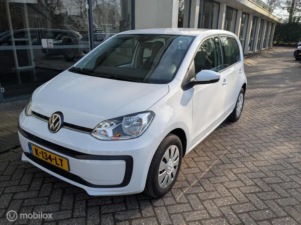 Volkswagen Up! 1.0 5DRS, 2021|Airco|Elekt,pakket! uit 2021, foto 9