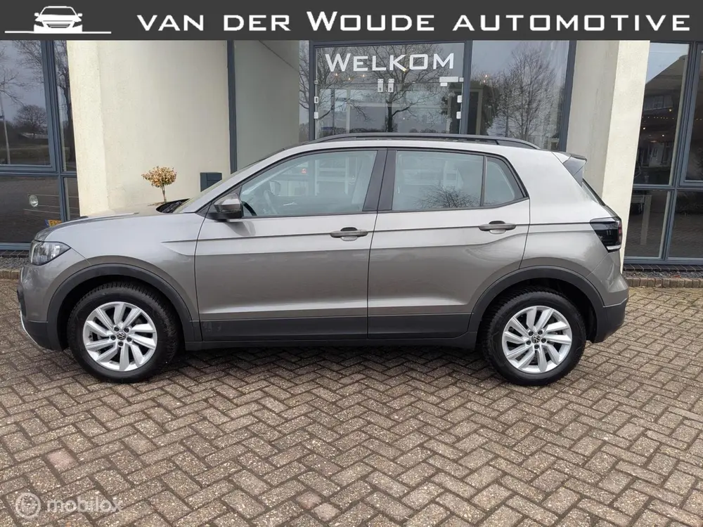 Volkswagen T-Cross 1.0 TSI Life uit 2021