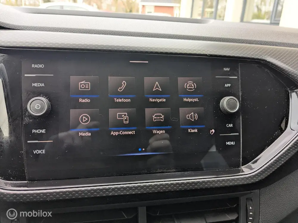 Volkswagen T-Cross 1.0 TSI Life uit 2021, foto 11