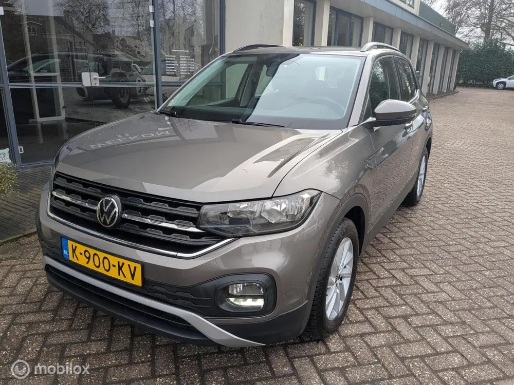 Volkswagen T-Cross 1.0 TSI Life uit 2021, foto 7