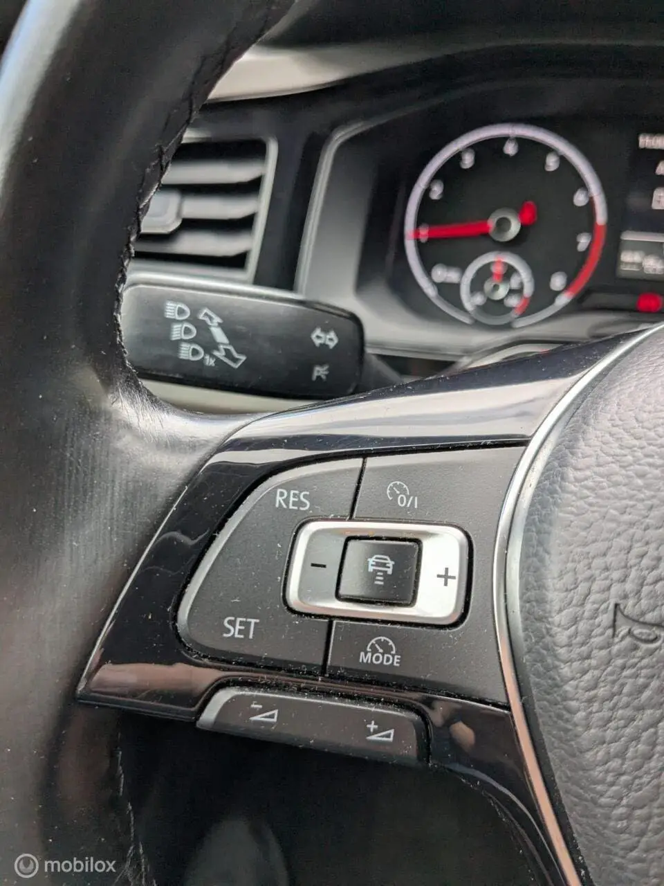 Volkswagen Polo 1.0 TSI Comf|Dakje|Carplay|etc uit 2019, foto 11