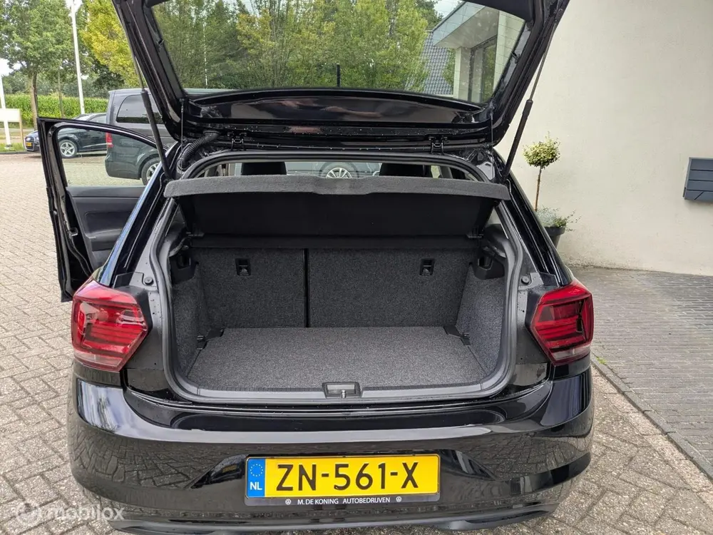 Volkswagen Polo 1.0 TSI Comf|Dakje|Carplay|etc uit 2019, foto 9