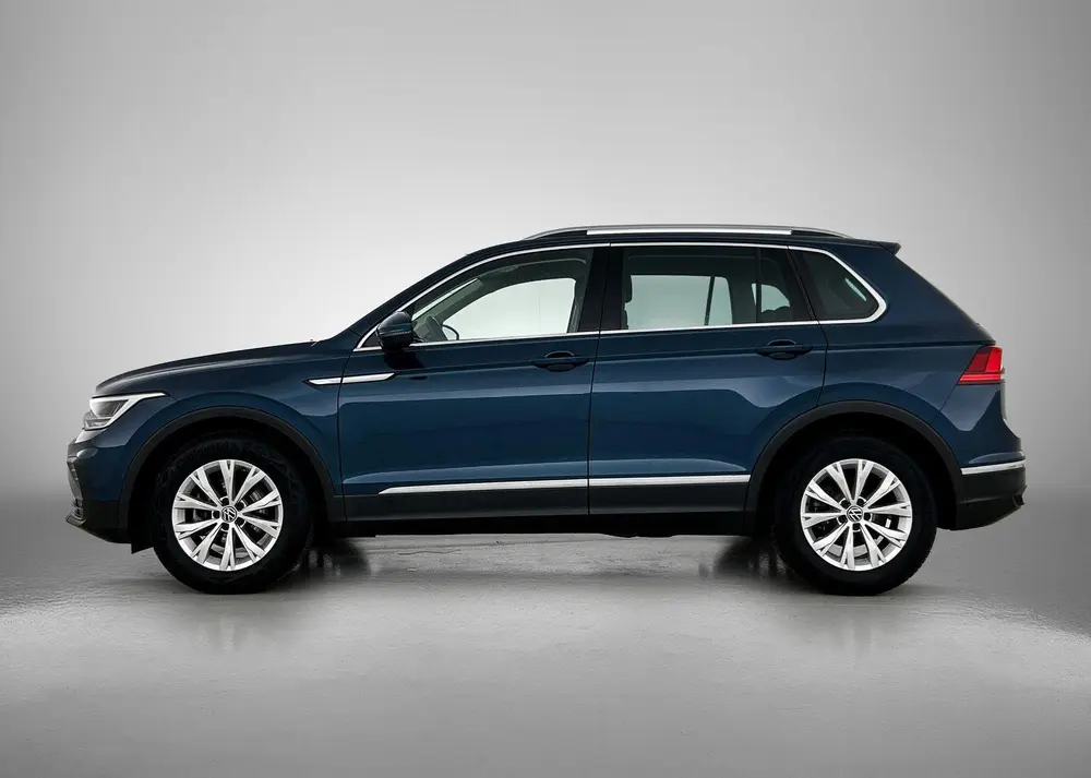 Volkswagen Tiguan 1.5 TSI Life Business uit 2021, foto 2
