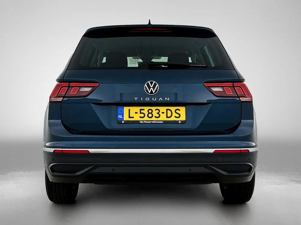 Volkswagen Tiguan 1.5 TSI Life Business uit 2021, foto 3