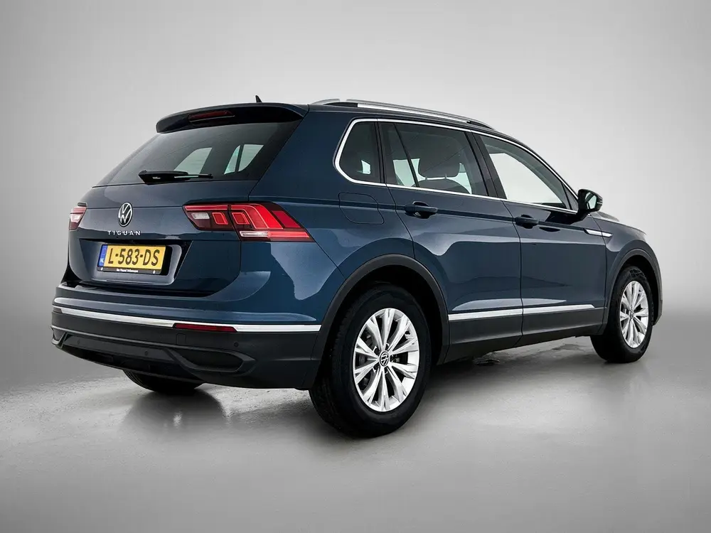 Volkswagen Tiguan 1.5 TSI Life Business uit 2021, foto 4