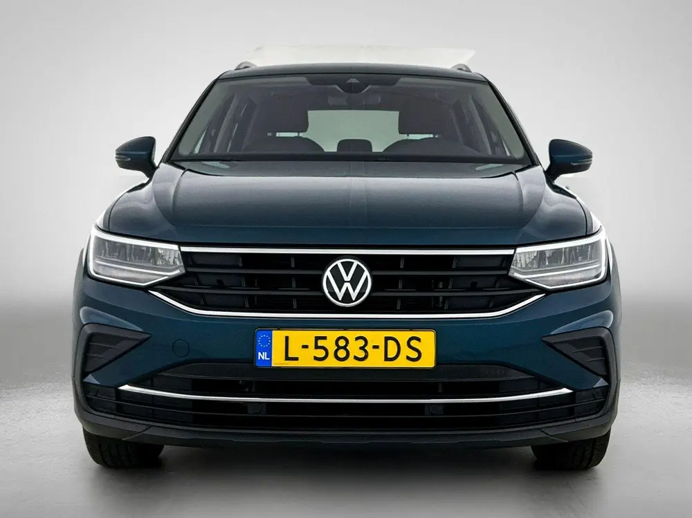 Volkswagen Tiguan 1.5 TSI Life Business uit 2021, foto 5