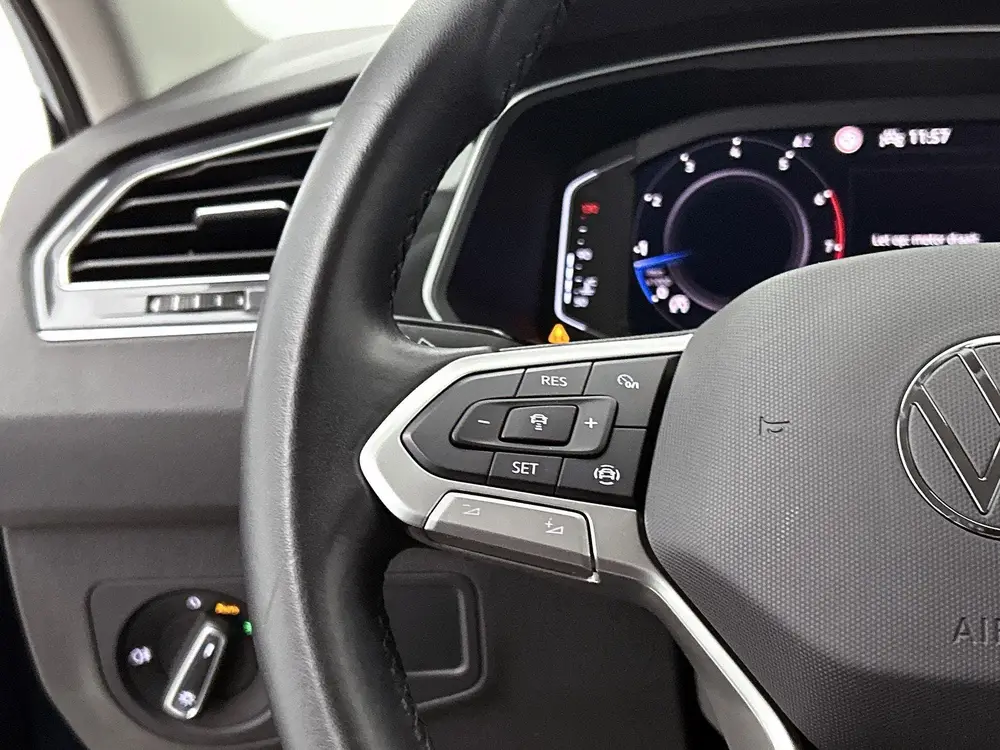 Volkswagen Tiguan 1.5 TSI Life Business uit 2021, foto 6