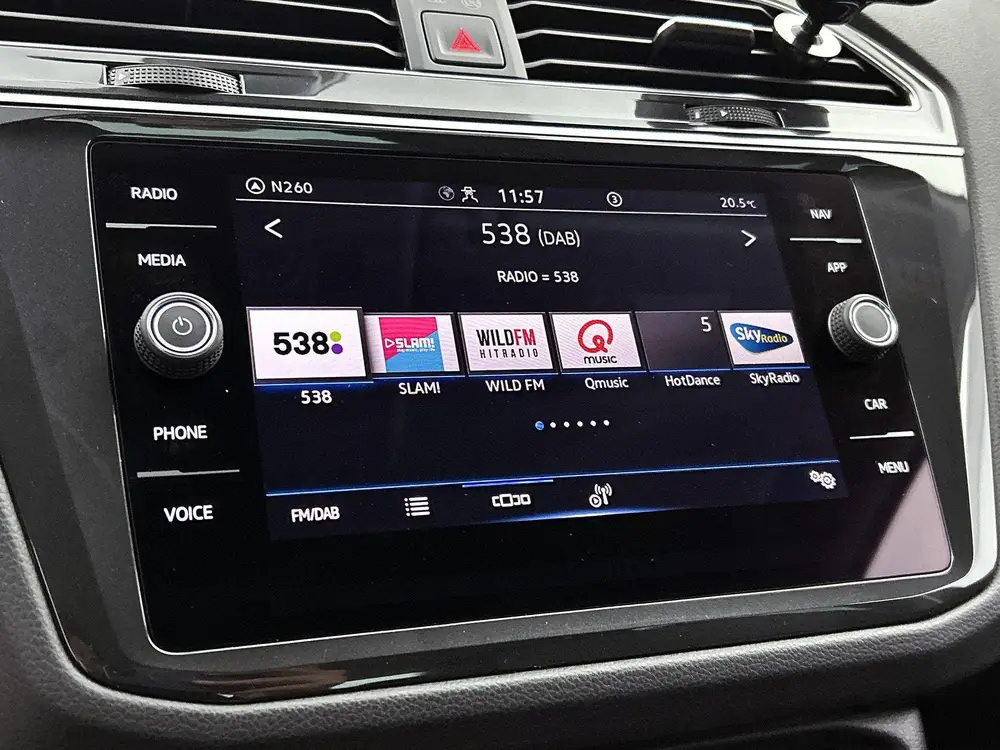 Volkswagen Tiguan 1.5 TSI Life Business uit 2021, foto 7