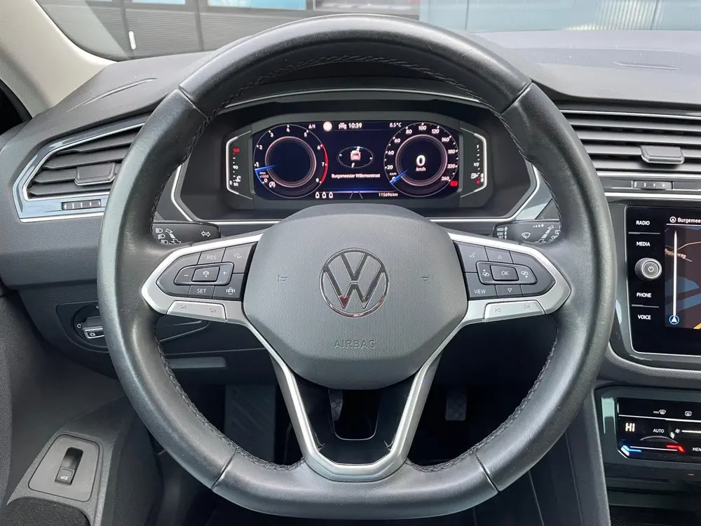Volkswagen Tiguan 1.5 TSI Life Business NLAuto/NW.Model/Virt uit 2021, foto 11