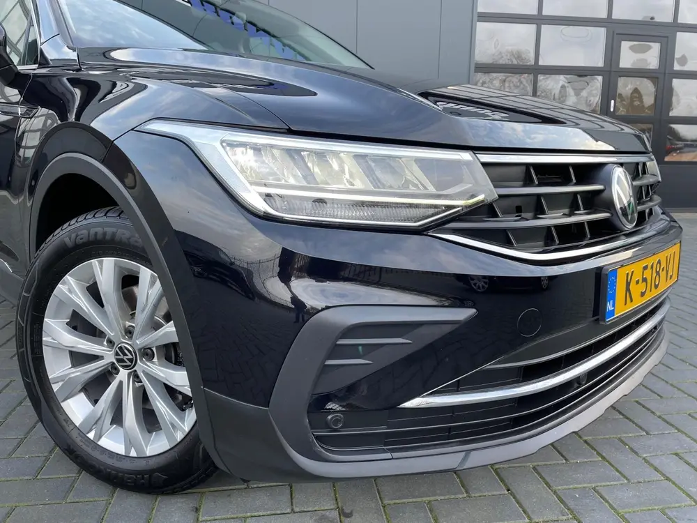 Volkswagen Tiguan 1.5 TSI Life Business NLAuto/NW.Model/Virt uit 2021, foto 3