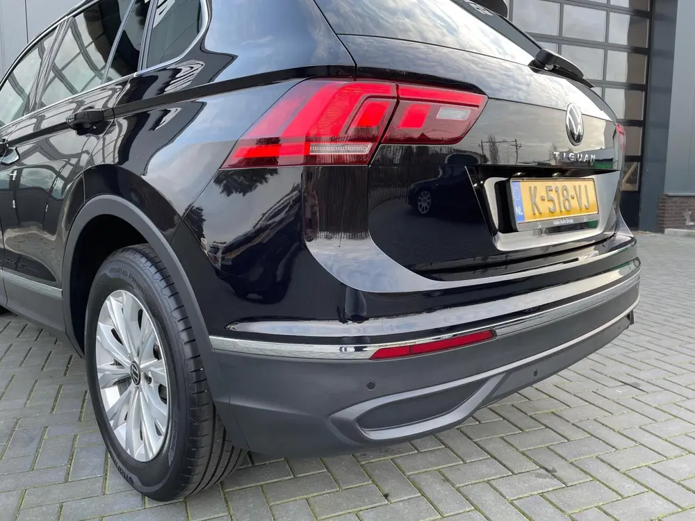 Volkswagen Tiguan 1.5 TSI Life Business NLAuto/NW.Model/Virt uit 2021, foto 9