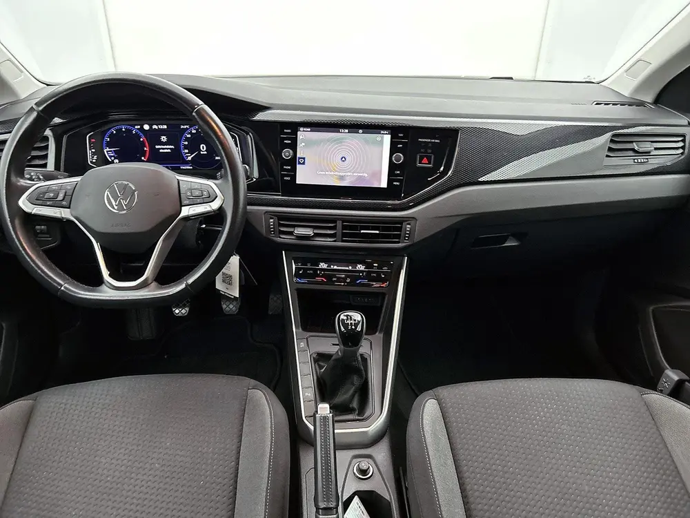 Volkswagen Polo 1.0 TSI Life Business uit 2022, foto 19