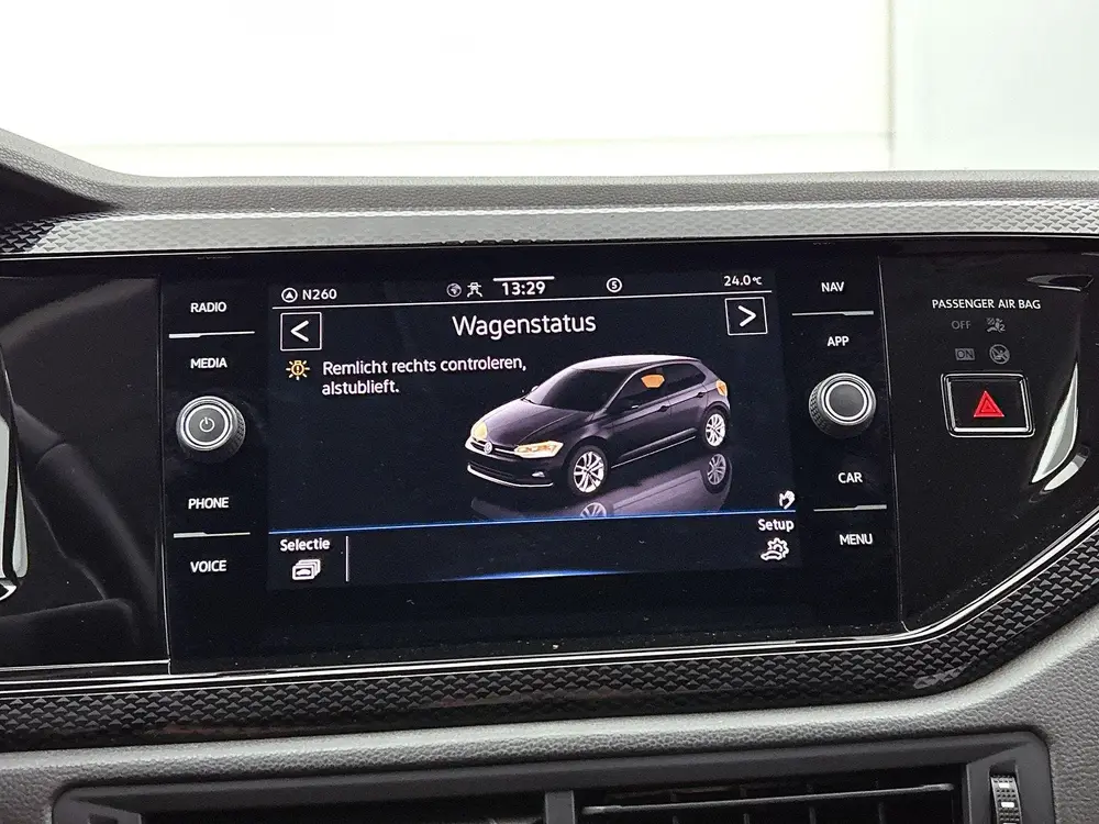 Volkswagen Polo 1.0 TSI Life Business uit 2022, foto 7
