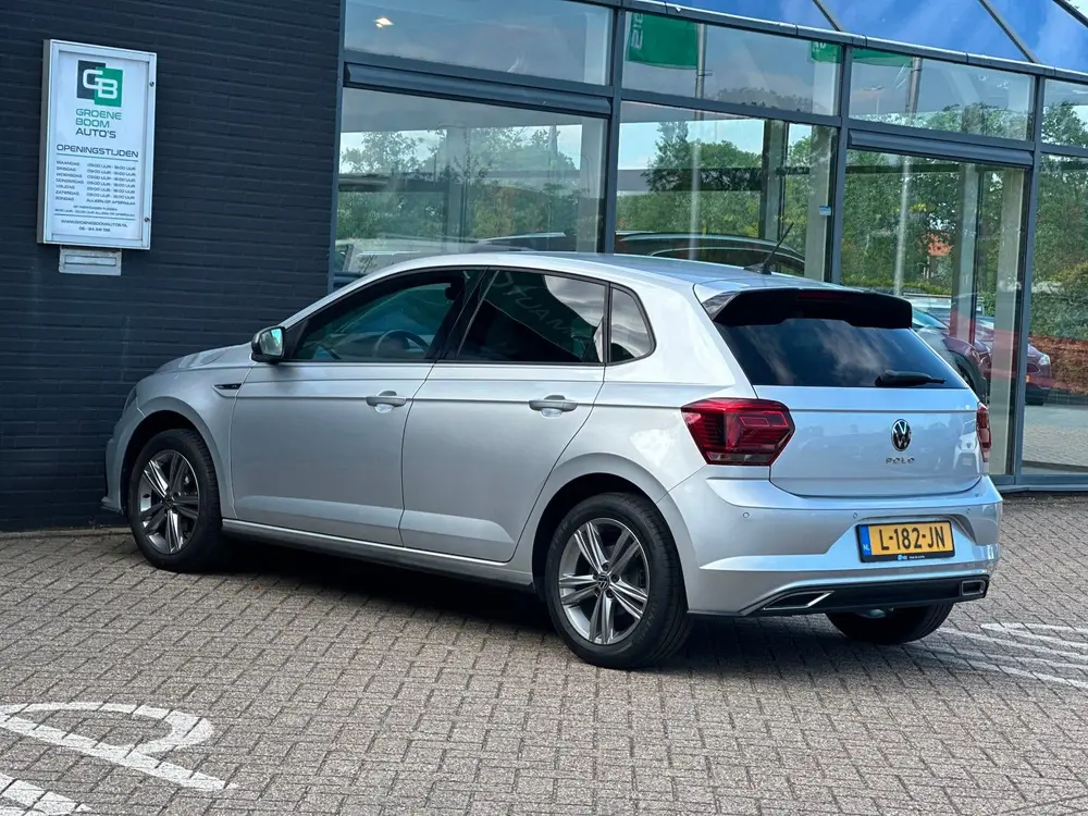 Volkswagen Polo 1.0 TSI Highline Business R-LINE/Digital Coc uit 2021, foto 3