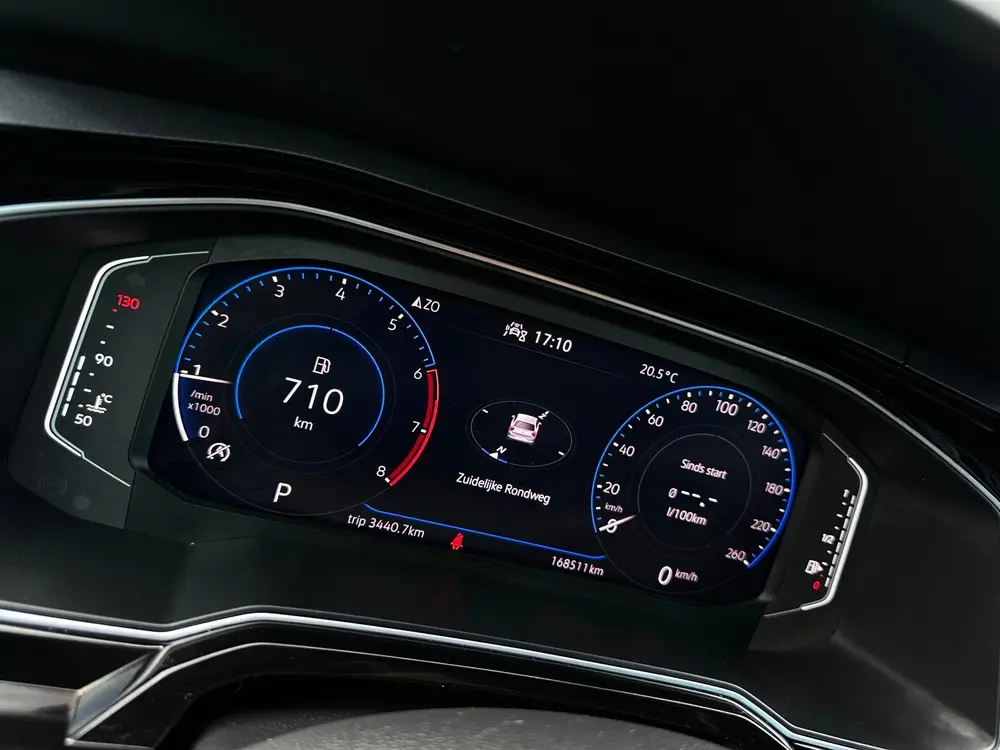 Volkswagen Polo 1.0 TSI Highline Business R-LINE/Digital Coc uit 2021, foto 4