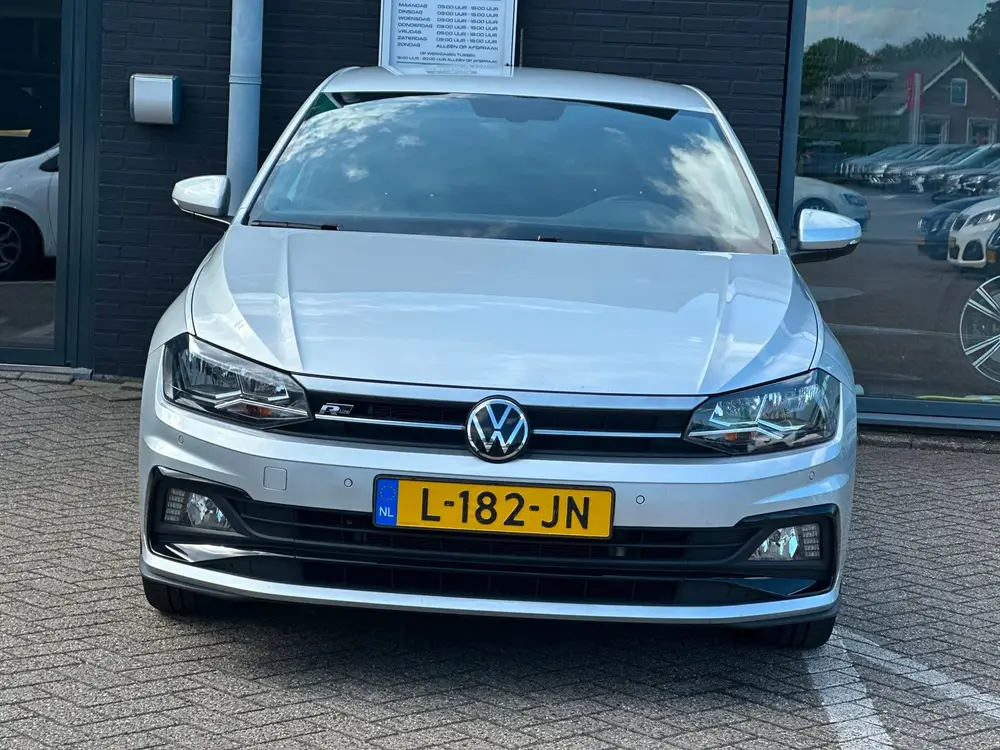 Volkswagen Polo 1.0 TSI Highline Business R-LINE/Digital Coc uit 2021, foto 5