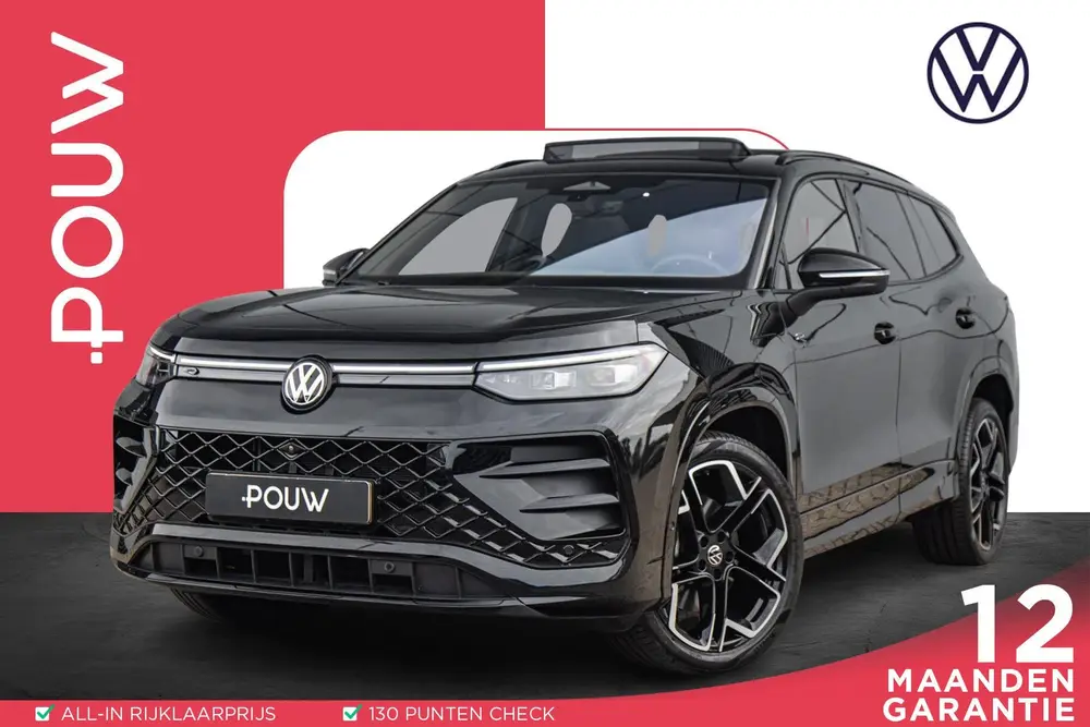 Volkswagen Tayron 1.5 eHybrid 204pk R-Line Edition | SoH 100 uit 2026