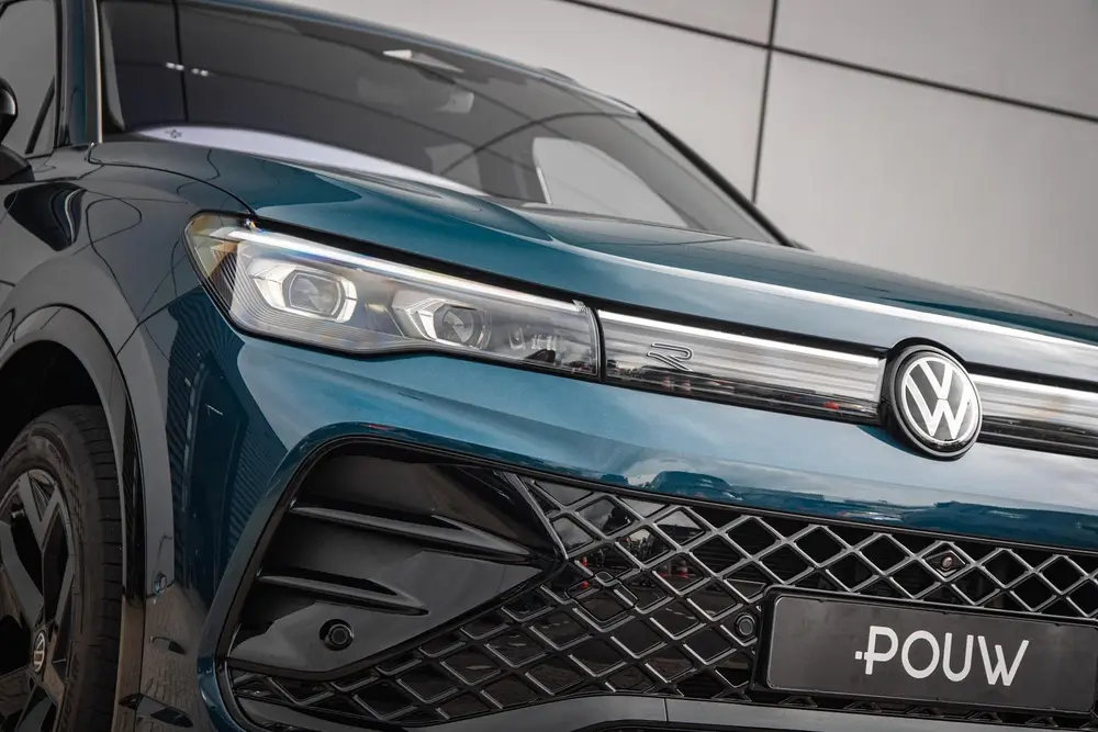 Volkswagen Tiguan 1.5 eHybrid 204pk R-Line Edition | Black S uit 2025, foto 10