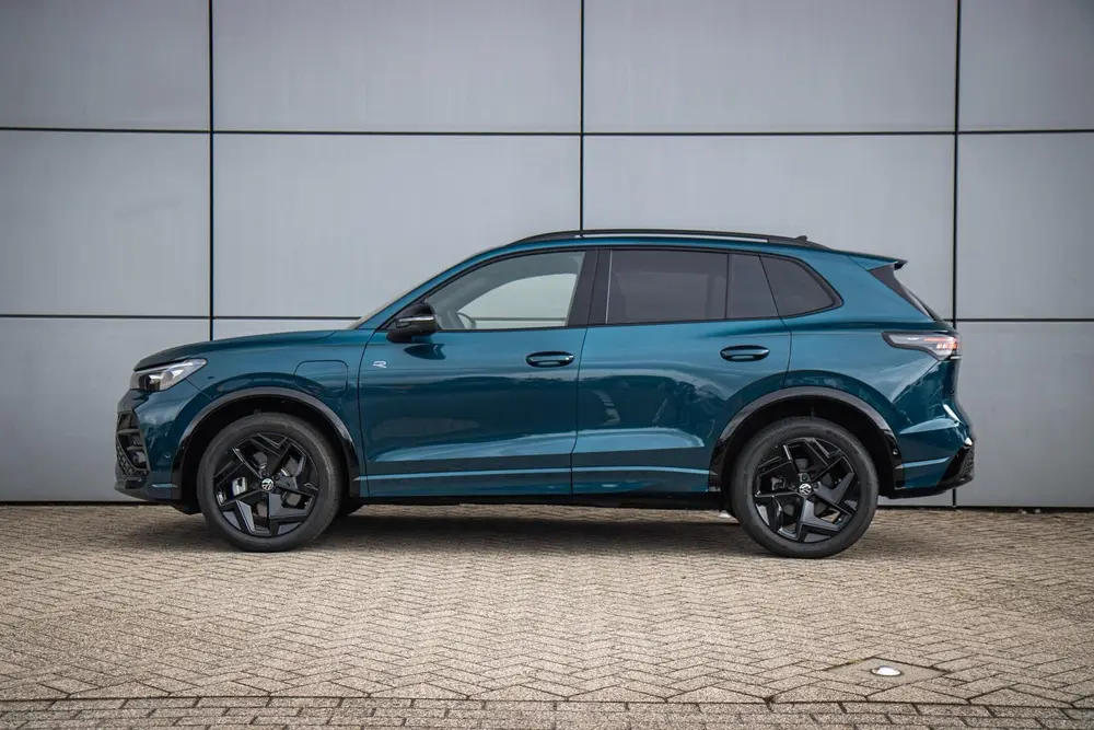 Volkswagen Tiguan 1.5 eHybrid 204pk R-Line Edition | Black S uit 2025, foto 11