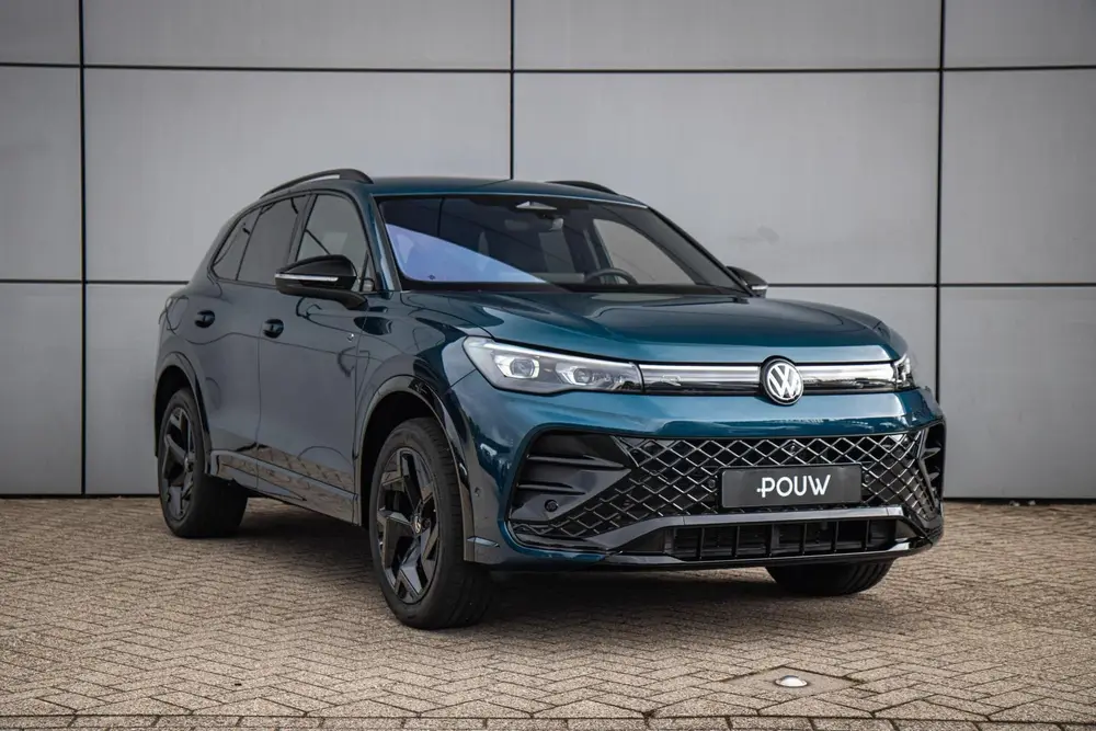 Volkswagen Tiguan 1.5 eHybrid 204pk R-Line Edition | Black S uit 2025, foto 8