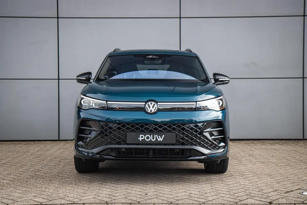 Volkswagen Tiguan 1.5 eHybrid 204pk R-Line Edition | Black S uit 2025, foto 9
