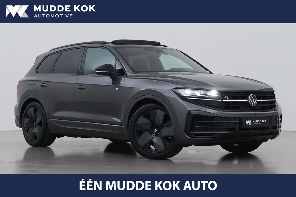 Volkswagen Touareg 3.0 TSi eHybrid 4MOTION R | FINAL EDITION uit 2026