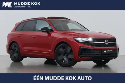 Volkswagen Touareg 3.0 TSi eHybrid 4MOTION R | FINAL EDITION uit 2026