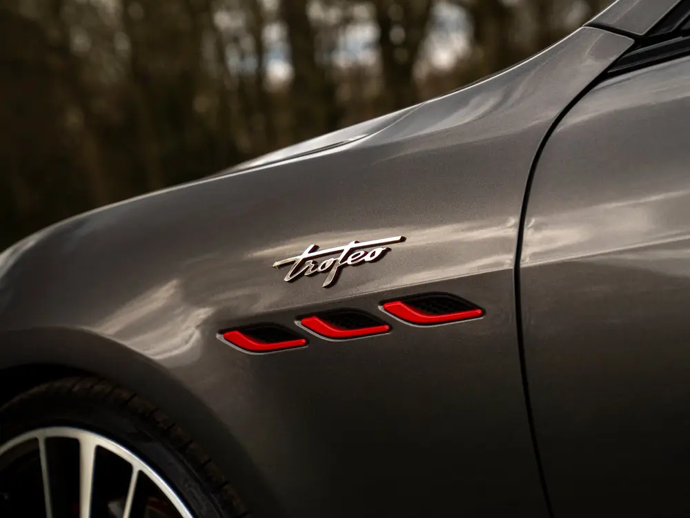 Maserati Ghibli Trofeo 3.8 V8 580pk | Atelier int. | 1e eige uit 2024, foto 15