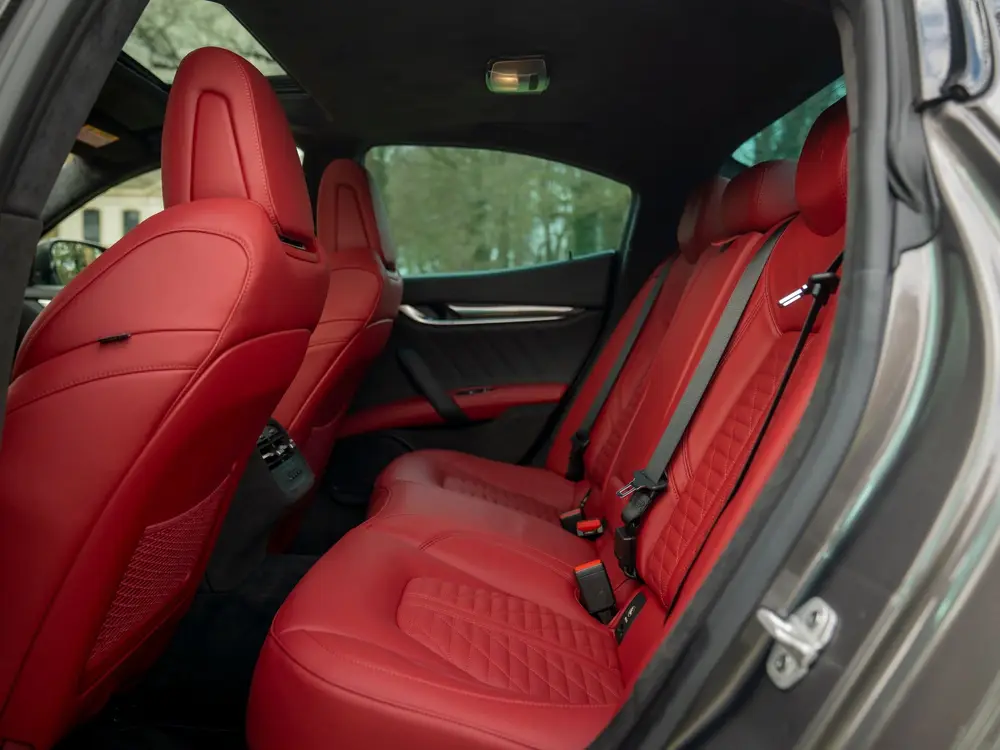 Maserati Ghibli Trofeo 3.8 V8 580pk | Atelier int. | 1e eige uit 2024, foto 9