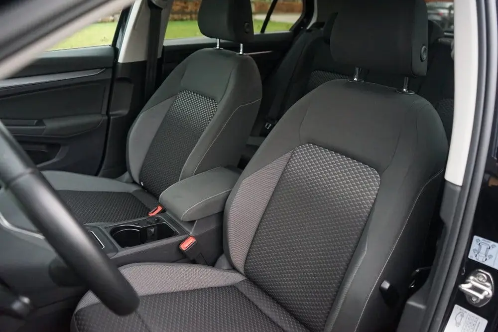 Volkswagen Golf Active trekhaak (bj 2021) uit 2021, foto 12