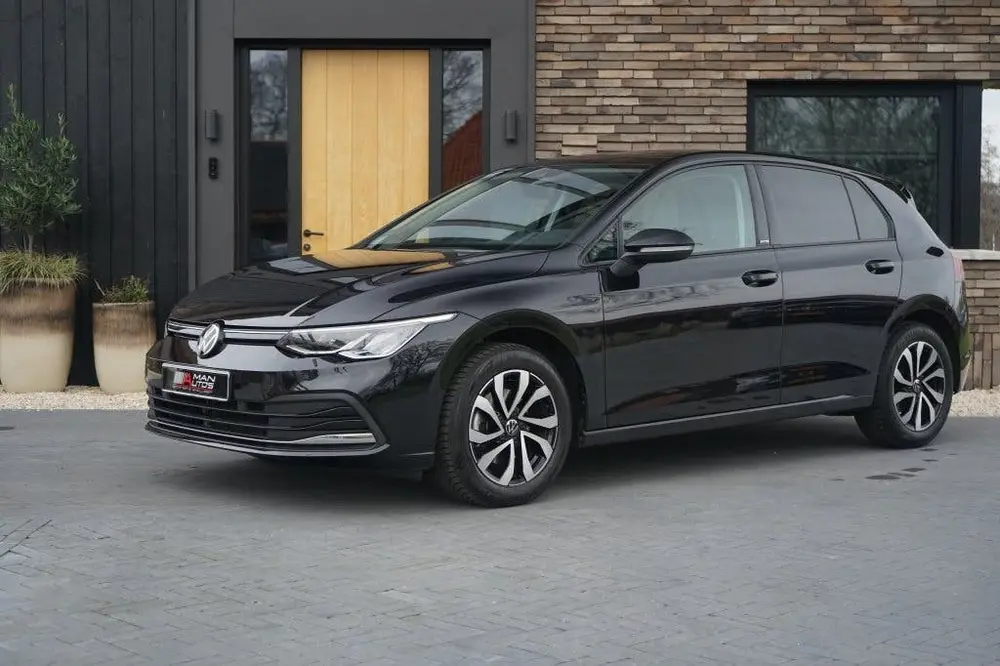 Volkswagen Golf Active trekhaak (bj 2021) uit 2021, foto 19