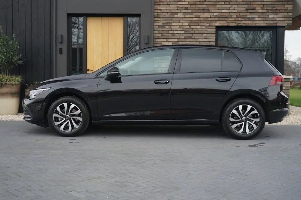 Volkswagen Golf Active trekhaak (bj 2021) uit 2021, foto 3