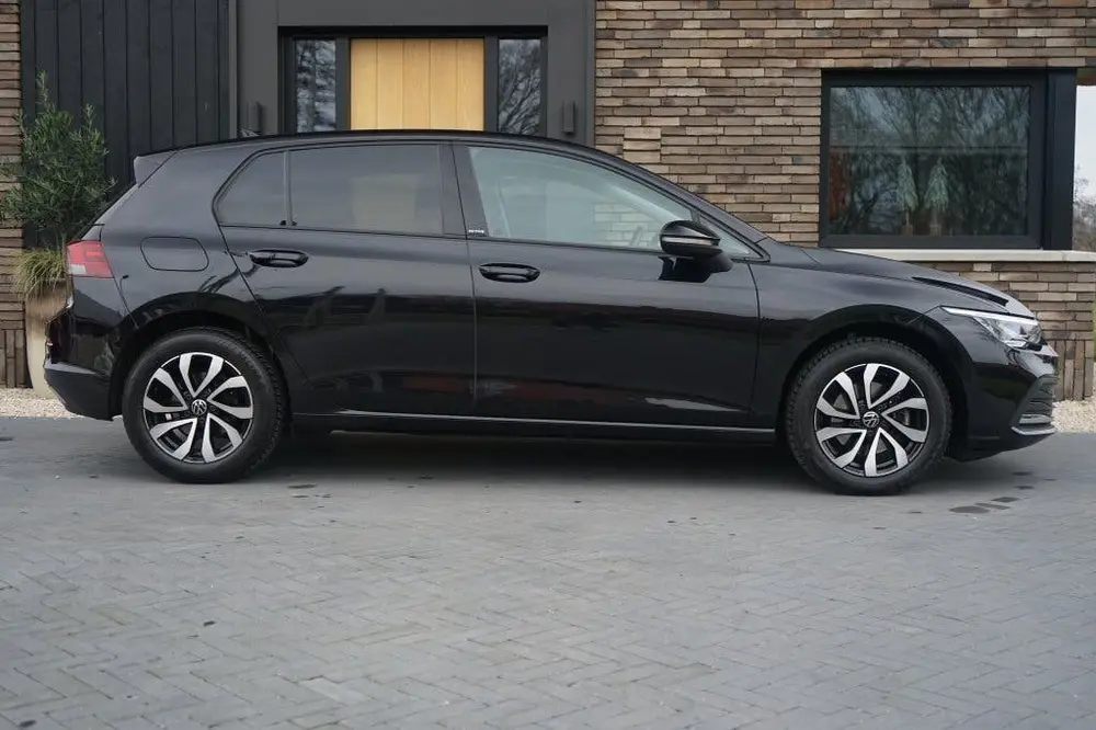 Volkswagen Golf Active trekhaak (bj 2021) uit 2021, foto 4