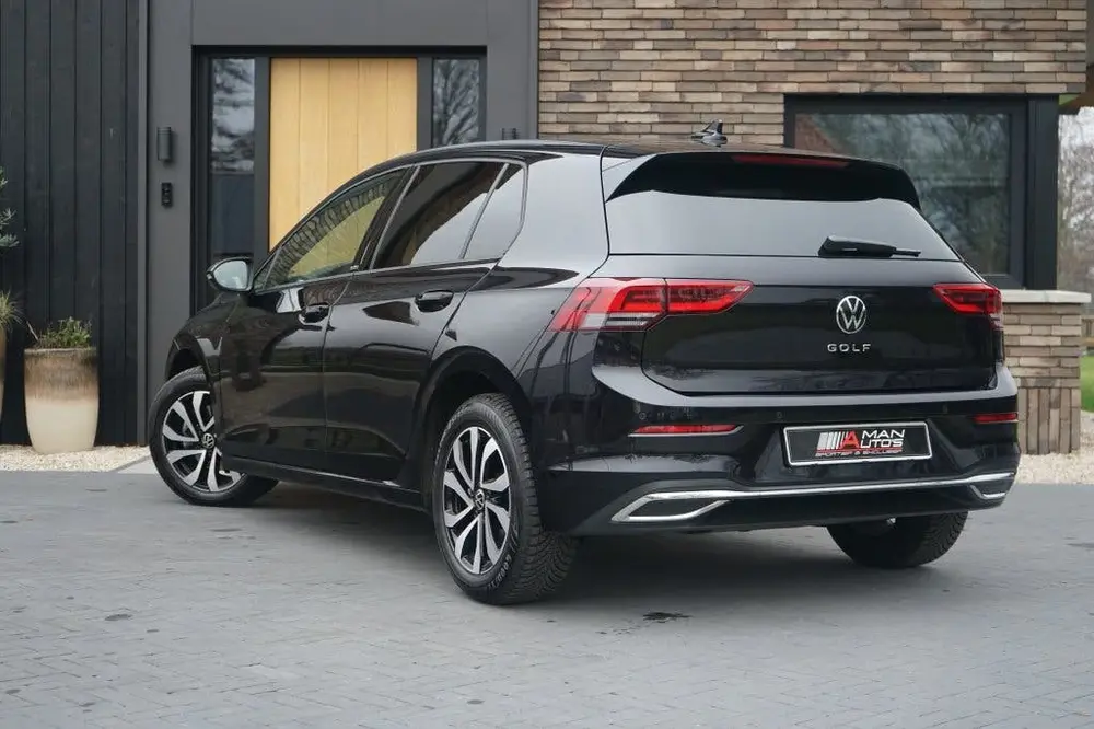 Volkswagen Golf Active trekhaak (bj 2021) uit 2021, foto 6