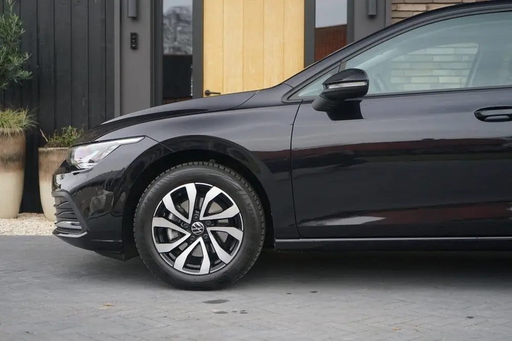 Volkswagen Golf Active trekhaak (bj 2021) uit 2021, foto 8
