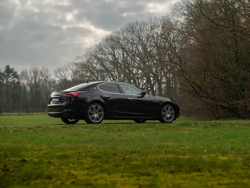 Maserati Ghibli 3.0 V6 | Business Plus Pack | Premium Pack uit 2022, foto 16