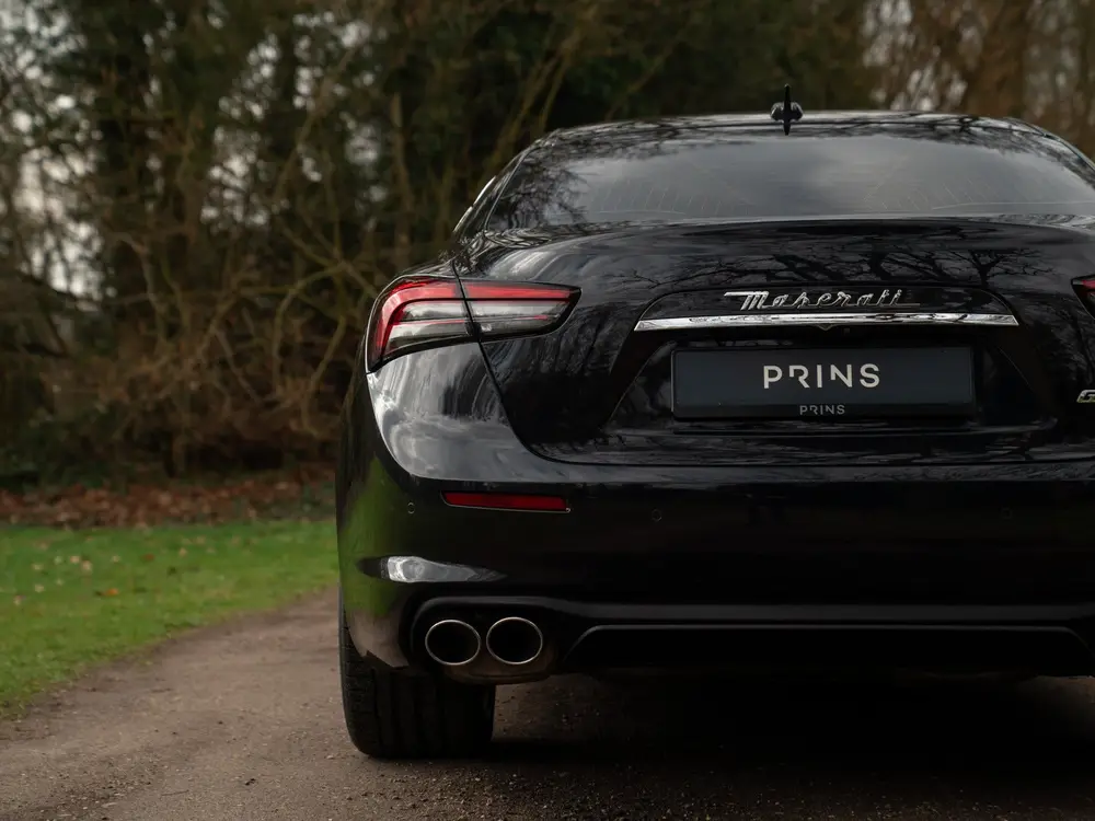 Maserati Ghibli 3.0 V6 | Business Plus Pack | Premium Pack uit 2022, foto 17