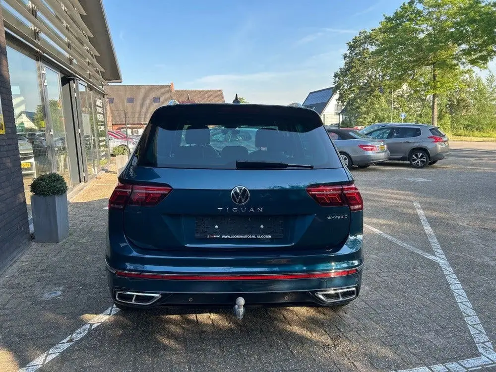Volkswagen Tiguan 1.4 TSI EHY R BNS uit 2023, foto 4