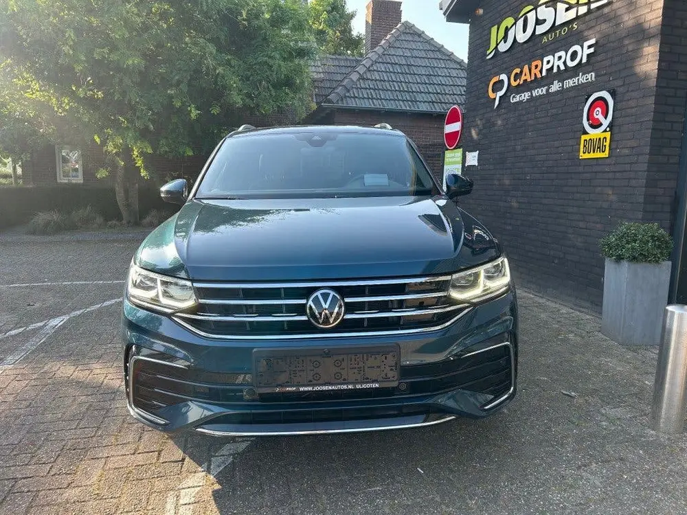 Volkswagen Tiguan 1.4 TSI EHY R BNS uit 2023, foto 7