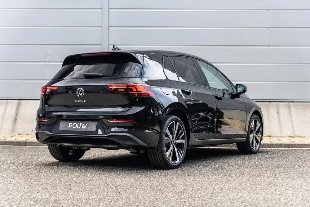 Volkswagen Golf 1.5 eHybrid 204pk Life Edition | Trekhaak We uit 2026, foto 2