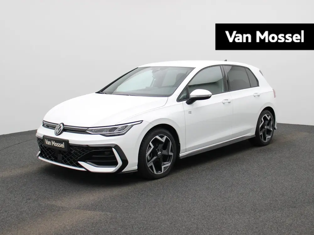 Volkswagen Golf 1.5 eTSI R-Line Edition 150 PK| Stoelverwarm uit 2025