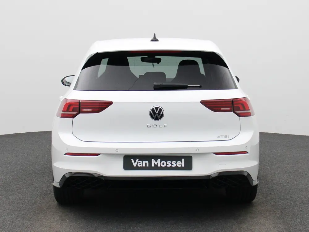 Volkswagen Golf 1.5 eTSI R-Line Edition 150 PK| Stoelverwarm uit 2025, foto 5