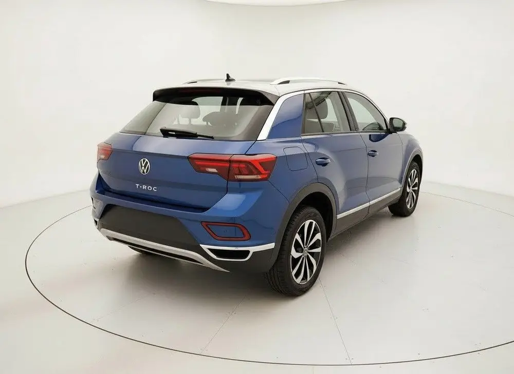 Volkswagen T-Roc 1.5 TSI Style|150PK|LED|Navi|Leder|Electr.s uit 2022, foto 11
